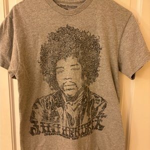 Jimi Hendrix T Shirt Summer Of Love